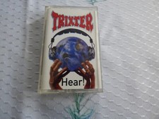 Cassette "Hear!" by Trixer