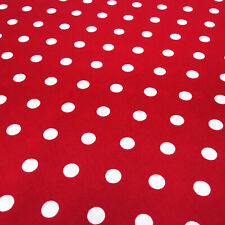 Stoff Baumwolle Popeline 8 mm