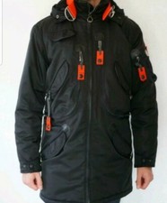 Wellensteyn Rescue Team Parka Gr. S Top zustand!