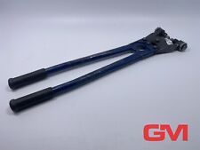 Erico Stanzzange TDHP3 punch pliers Lochzange TDHP 1,2mm Zange Stanzwerkzeug