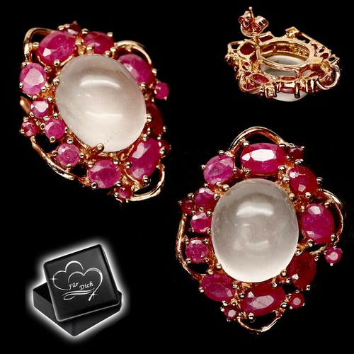 Echter rubin pink - echter, rosenquarz