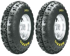 2x 21x7-10 30J - Maxxis Reifen M-933 RAZR2 Geländereifen