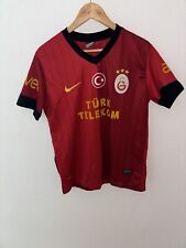 2012-13 Wesley Sneijder Galatasaray drittes Fußballtrikot - M - Nike