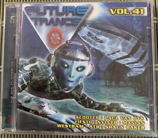 Future Trance Vol.41,CD,gebraucht Techno House Trance Hard Trance Electro Musik