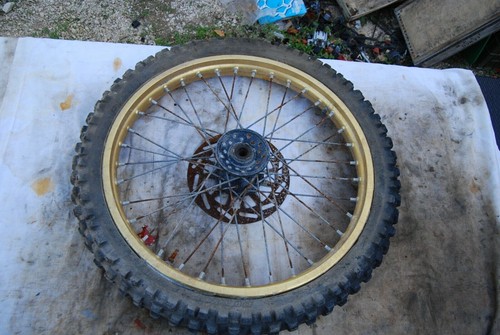 Vorderrad cross für suzuki - für,