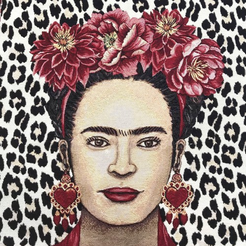 Gobelin panel frida - gobelin, kahlo