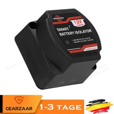 Batterie Trennrelais BSR