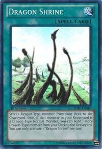 Dragon shrine unlimited - dragon, super