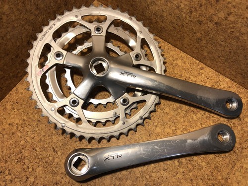 Shimano xtr m900 - shimano, fc-m900