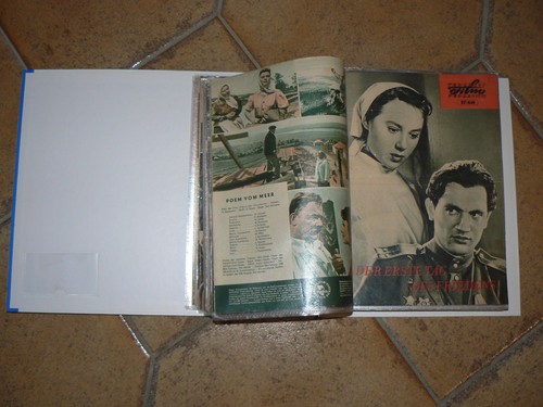Film programme ddr kino - ddr,