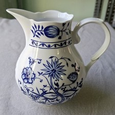 Triptis Zwiebelmuster Milch