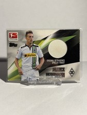 Patrick Herrmann Trikotkarte /400 - Topps Bundesliga Chrome 15/16- Gladbach