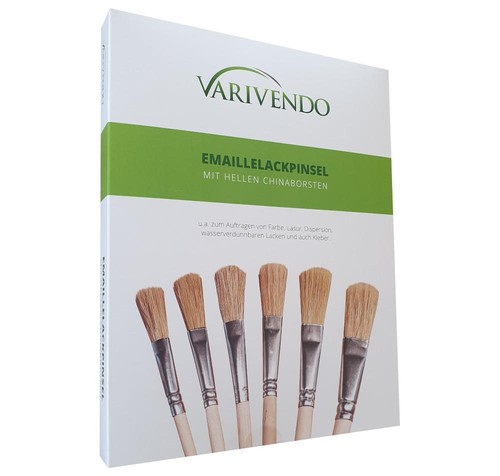 Pinsel emaillelackpinsel - pinsel,
