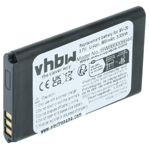 Akku für com sinus a806 - t-com,
