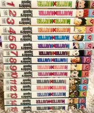 hunter x hunter manga englisch