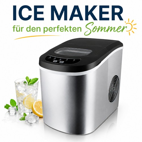 Eiswürfelmaschine icemaker - eiswürfelmaschine,