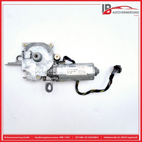 Motor schiebedach a2208203842 - motor,