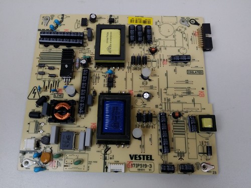 Vestel netzteil powerboard - vestel,