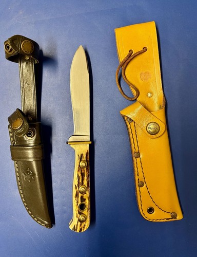Puma knives fahrtenmesser - puma,