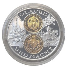 Deutschland Medaille 1200