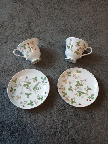 Wedgwood wilde erdbeere - wedgwood, 2