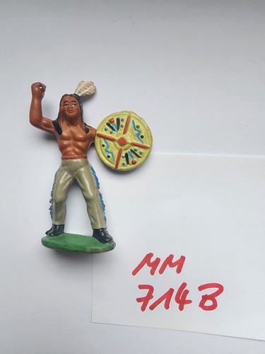 Ddr indianer cowboys - indianer,