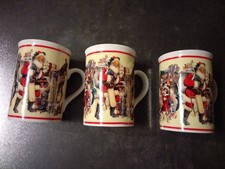 Confiserie Heidel - Weihnachten Tasse -Tee, Punsch, Kakao-3 Stück