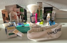  Chanel Dior Kiehl S Proben