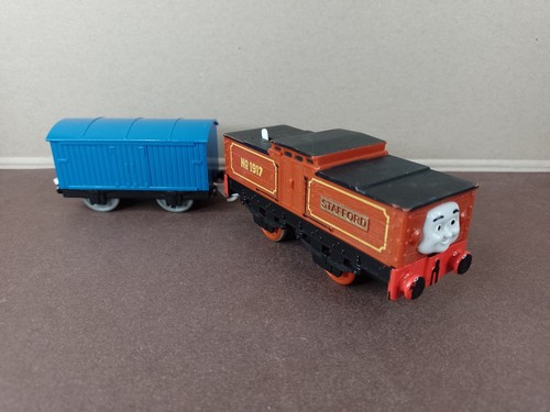 Stafford train truck tomy - stafford,
