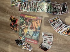 LEGO Ninjago Sammel Karten &