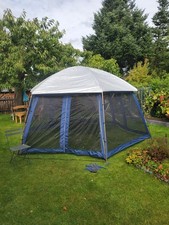 Rundpavillon/ Poolüberdachung