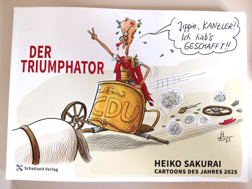Heiko sakurai der triumphator - sakurai,