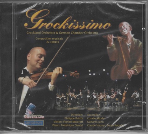 Grockissimo grockland german - grockissimo, &
