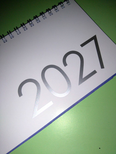 Querkalender-Register-Planer