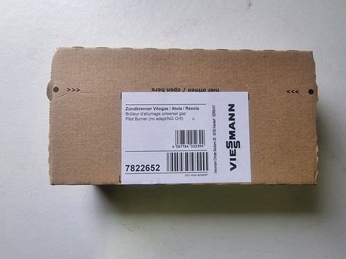 Viessmann 7822652 zündbrenner - 7822652,
