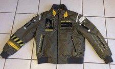 WELLENSTEYN Herrenjacke BOGART SE - Gr. XL - Army - NEUwertig