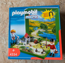 Playmobil Microwelt 4337