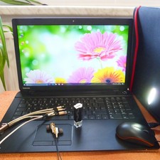 XXL SET Business Toshiba C70