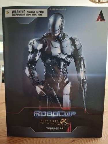 Play arts action figur - play,