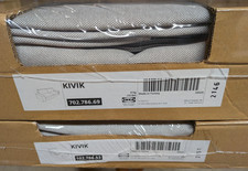 IKEA Kivik Bezug 4er Sofa mit