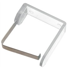 4x Tischdeckenklammer