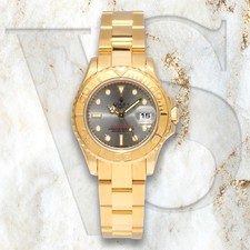 ROLEX YACHT-MASTER 169628