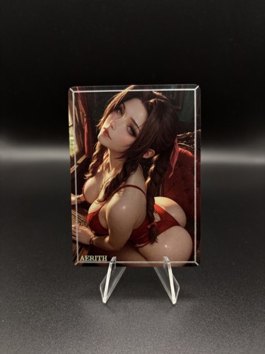 Aerith final fantasy - aerith,
