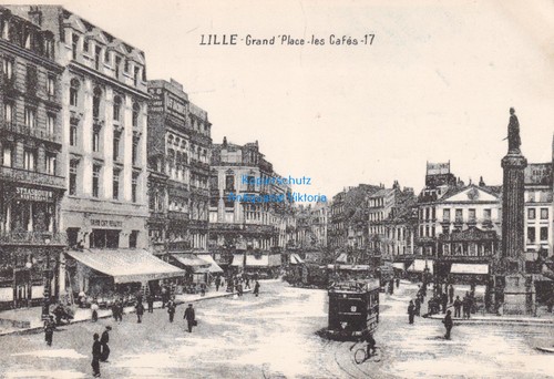 Lille - ak,