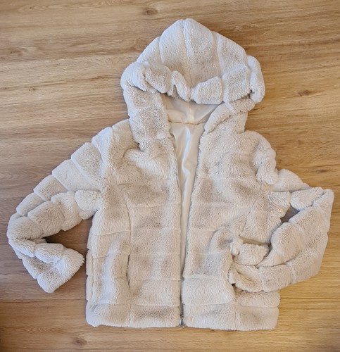 Hochwertige felljacke fake fur - hochwertige,