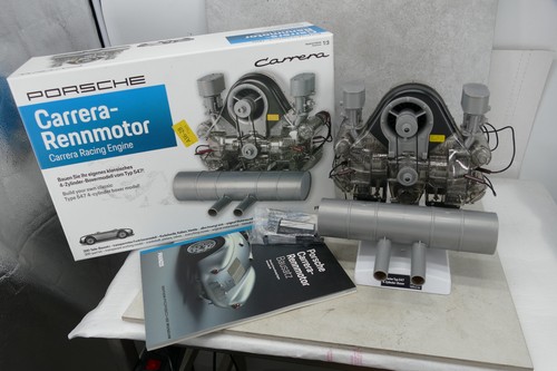 Porsche carrera rennmotor typ - rennmotor,
