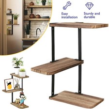 Eckregal 3 Ebenen Eck