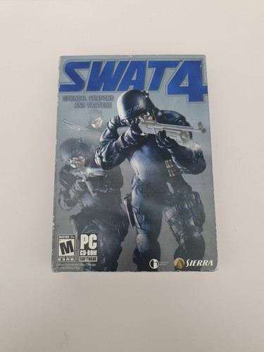 Swat spezialwaffen und - swat, 4