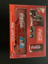 Coca-Cola Weihnachtstruck in