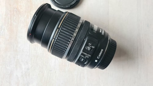 Canon 17 85mm - canon, ef-s